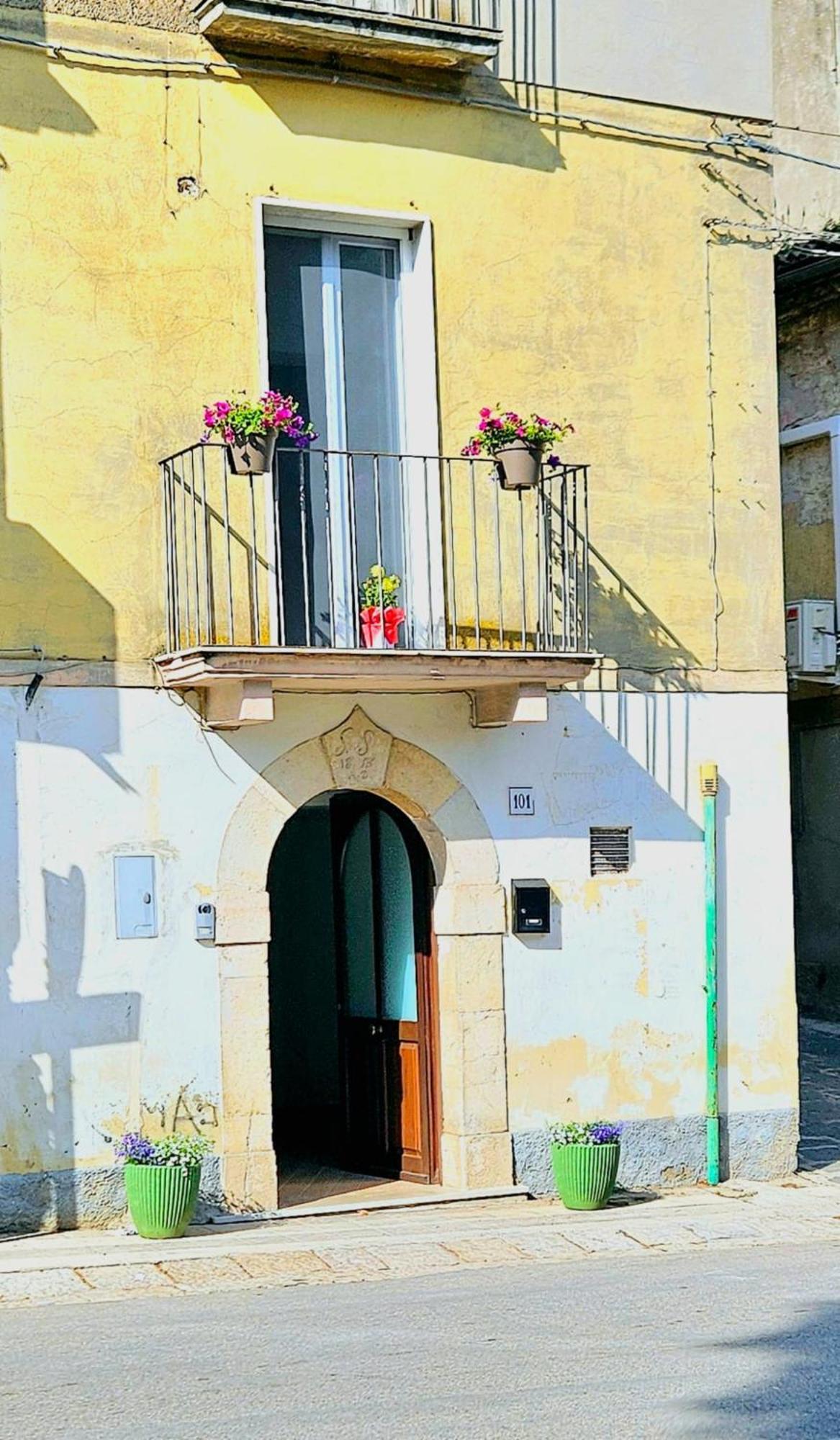 Porta Venosina Luxury House - Wifi E Netflix Gratis Leilighet Melfi Rom bilde