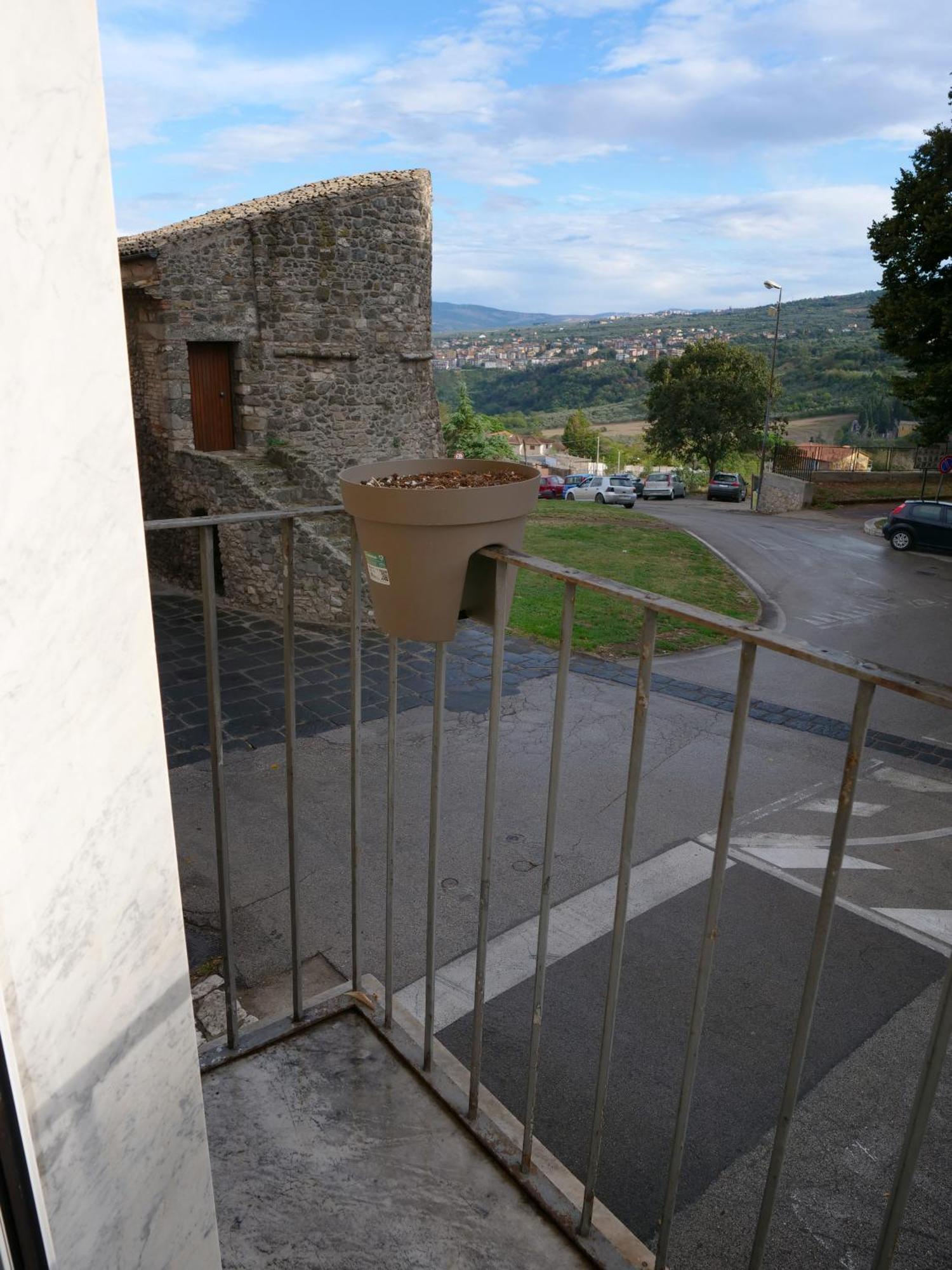 Porta Venosina Luxury House - Wifi E Netflix Gratis Leilighet Melfi Eksteriør bilde